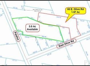 80 E Olive Rd, Pensacola, FL 32534