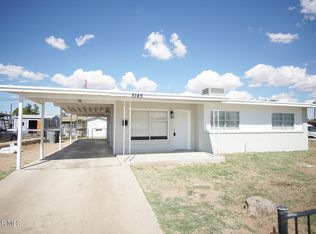 5145 Rutherford Dr, El Paso, TX 79924