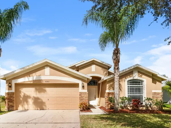 4545 Marchmont Blvd, Land O Lakes, FL 34638