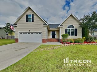 25 Newbury Dr, Angier, NC 27501
