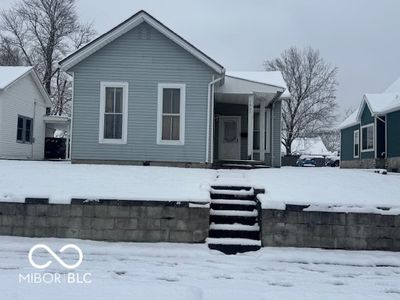 1403 Franklin St, Columbus, IN, 47201