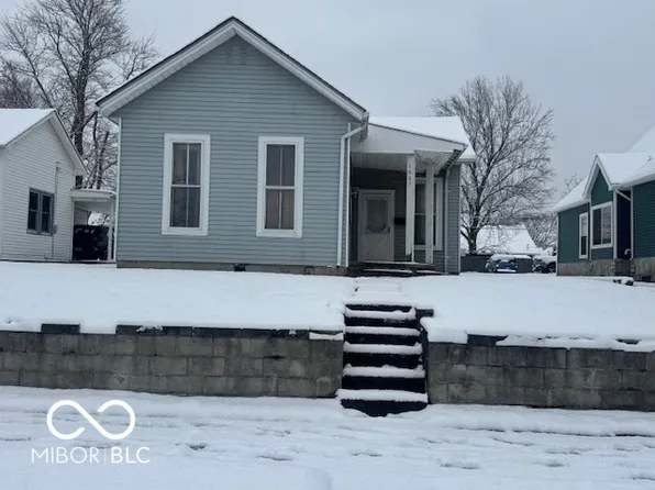 1403 Franklin St, Columbus, IN 47201