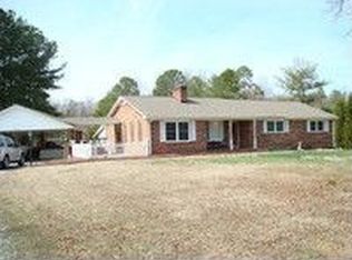 263 Salem Rd, Lexington, NC 27295