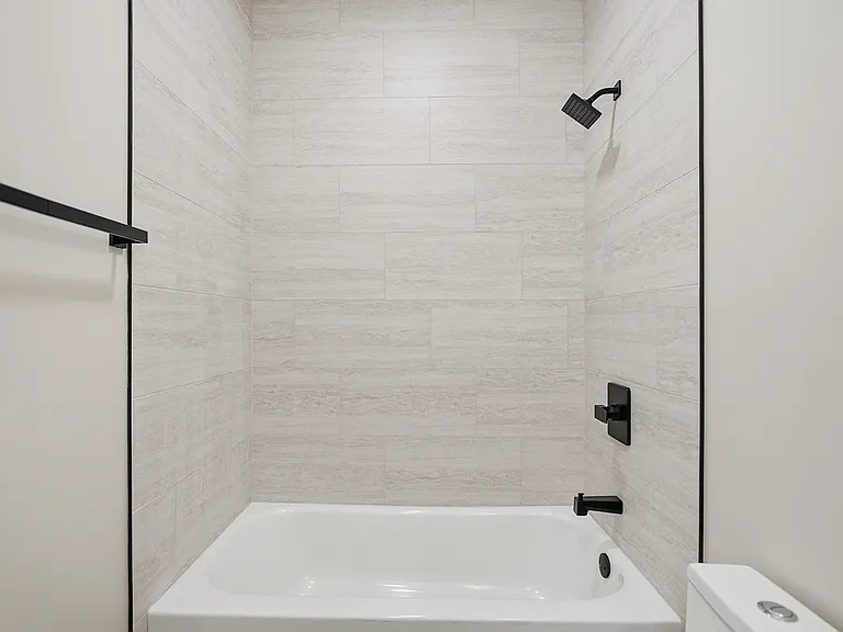 Unit 1 Shower