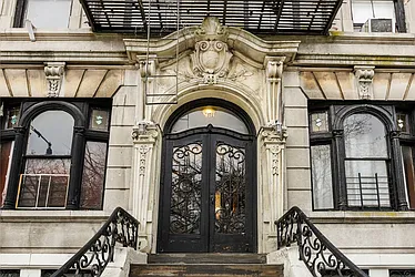 181-182 Prospect Park West at 181 Prospect Park West in Park Slope