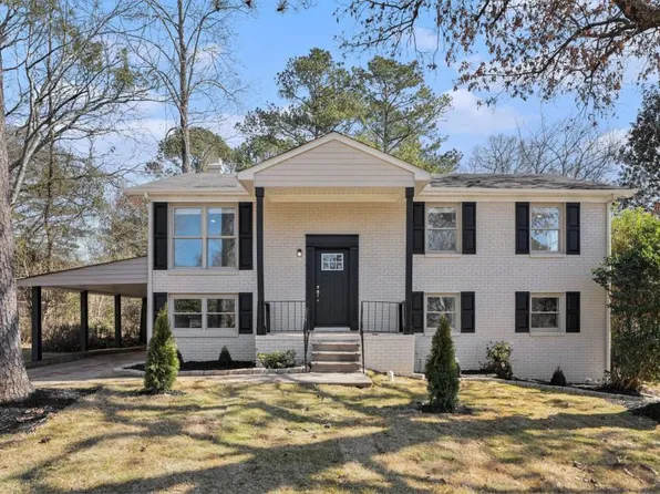 1296 Todiway Ct, Jonesboro, GA 30238
