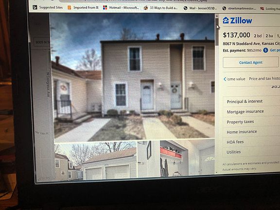 3rd image of 8005 N Stoddard Ave