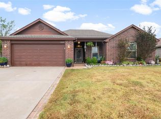 12020 N 107th Ave E, Collinsville, OK 74021