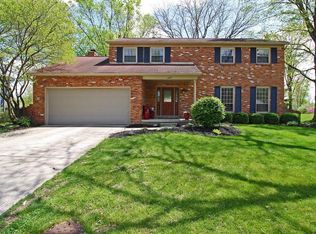 1249 Autumn Hill Dr, Columbus, OH 43235