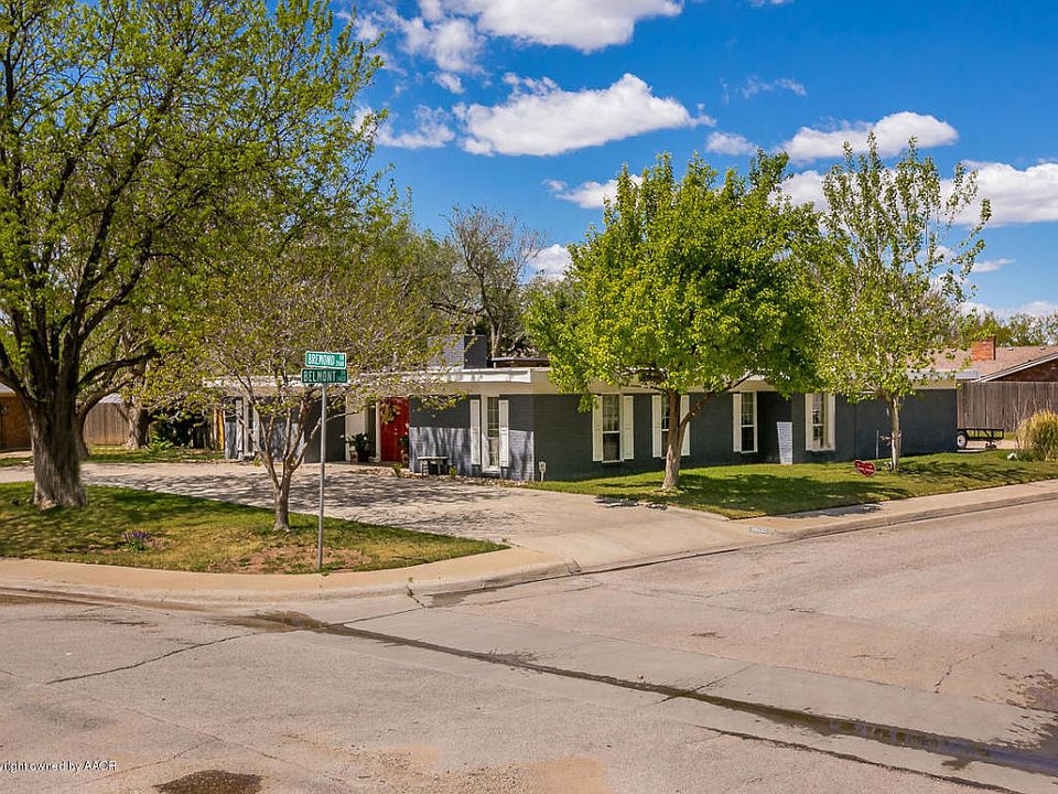 3500 Bremond Dr, Amarillo, TX 79109 Zillow