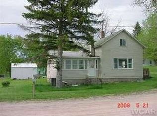 4918 Pratt St, Sears, MI 49679