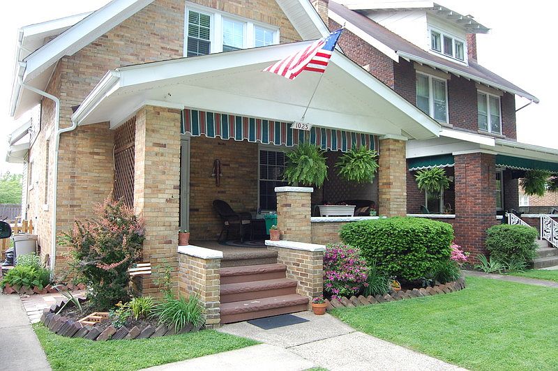 Front Porch
						:
						Great Southside front porch.