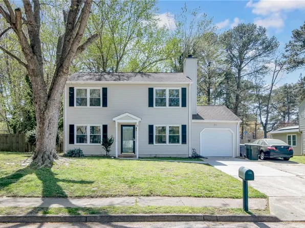 4 Kings Landing Ln, Hampton, VA 23669