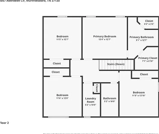 4 bed, 2.5 bath, 1924 sqft, $2,195 — Photo 3