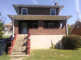 3051 Melrose Ave NW, Roanoke, VA 24017