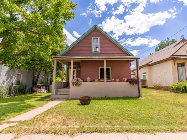 126 N Frazier Ave, Florence, CO