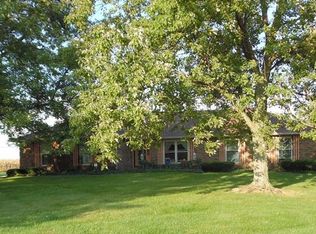 3510 Elm Swamp Rd, Lebanon, IN 46052