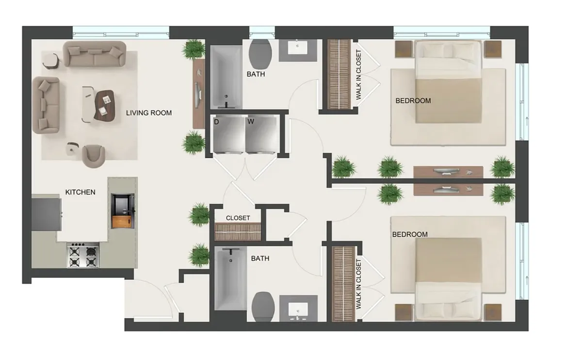 Building Photo - 3500 Wharton St #201
