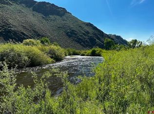 120 Tomichi Creek Loop, Gunnison, CO 81230