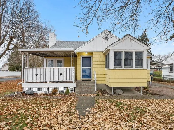 2503 E Nora Ave, Spokane, WA 99207