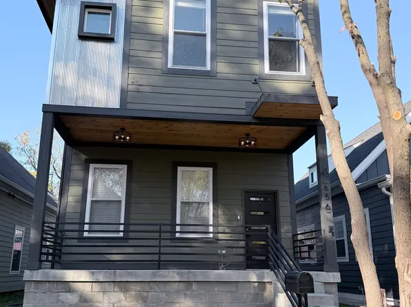 656 N Beville Ave, Indianapolis, IN 46201