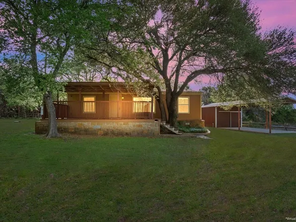 2504 Prause Rd, China Spring, TX 76633