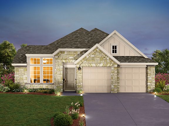 MorningStar - Medina Elevation Image 5