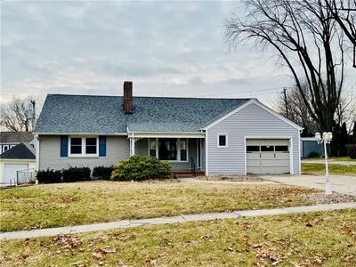 610 W 3rd St, Maryville, MO, 64468