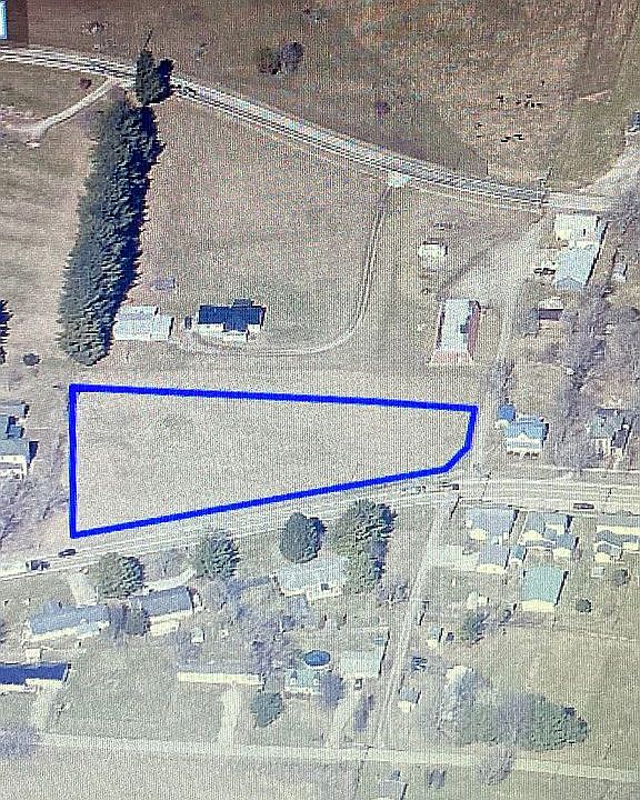 City utilities available 