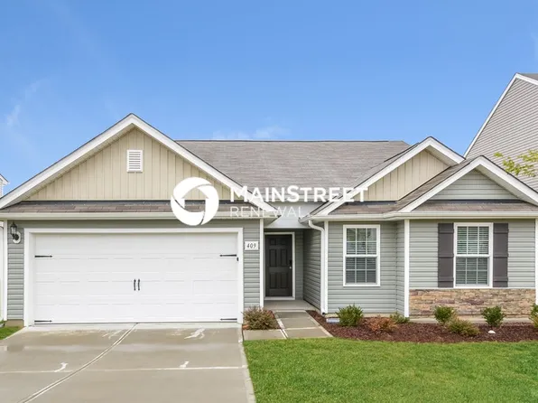 409 Brisk Dr, Zebulon, NC 27597