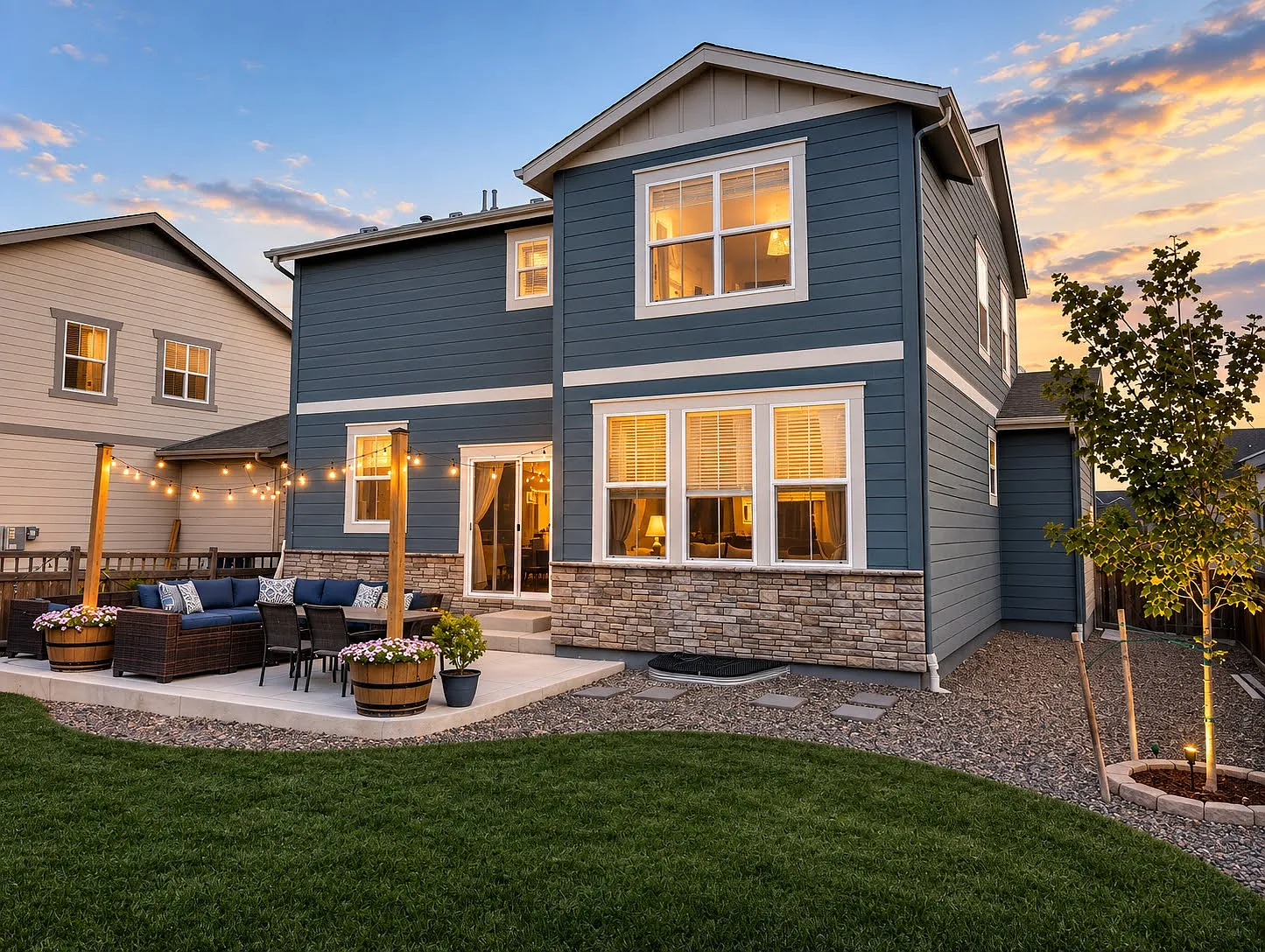 4 bed, 2.5 bath, 2138 sqft, $2,980 — Photo 1