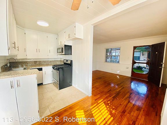 4th image of 2956-3022 S Robertson Blvd #2974