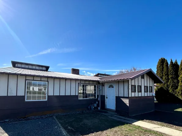 414 W 15th Ave, Ellensburg, WA 98926