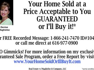 8680 Shore Way Dr SW, Byron Center, MI 49315