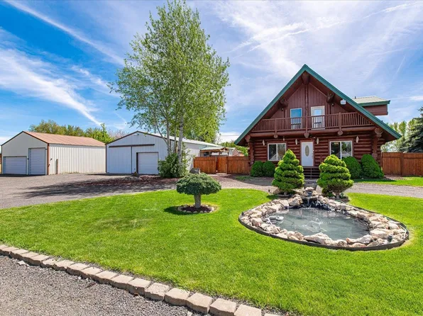 107 Maxwell St, Davenport, WA 99122
