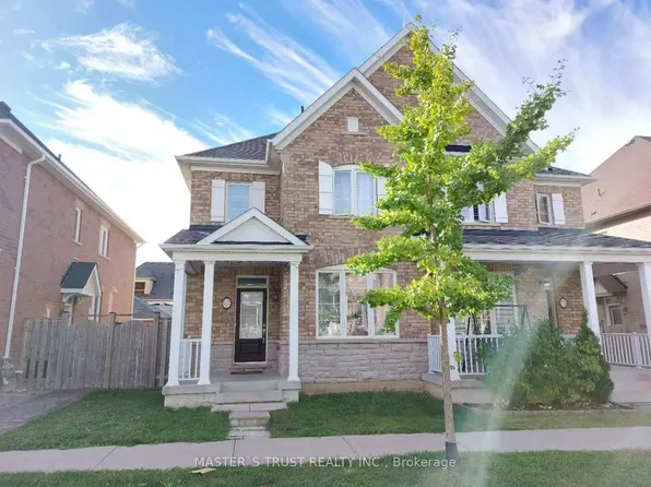 57 Cinemark Ave, Markham, ON L6B 0W2