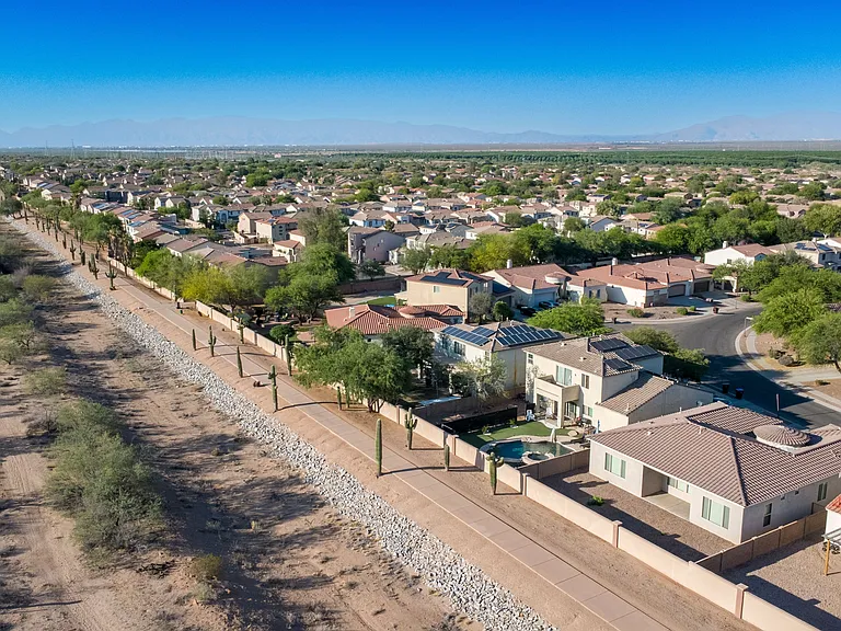 14976 S Camino Rio Puerco — Photo 38