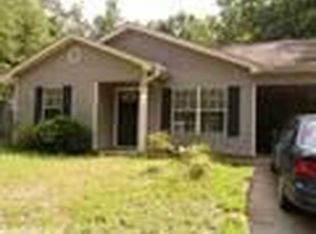 601 S Hill St, Amity, AR 71921