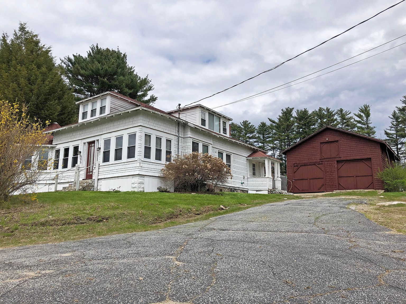 505 Roosevelt Trl, Casco, ME 04015 | Zillow