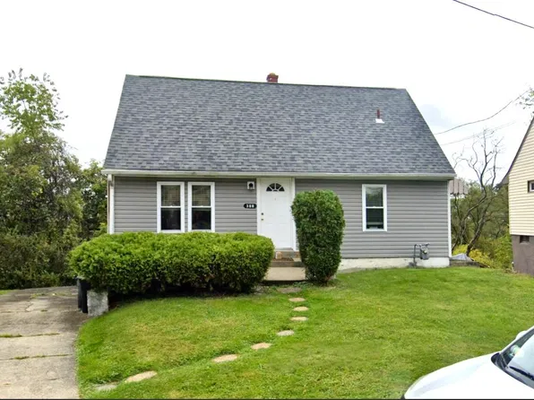389 Whittier Dr, Pittsburgh, PA 15235