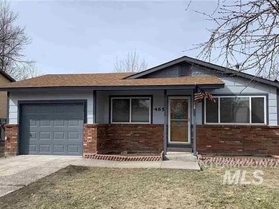465 Samarra Dr, Mountain Home, ID, 83647