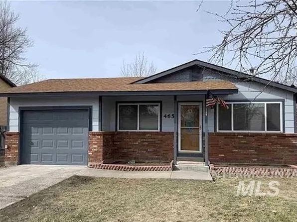 465 Samarra Dr, Mountain Home, ID 83647