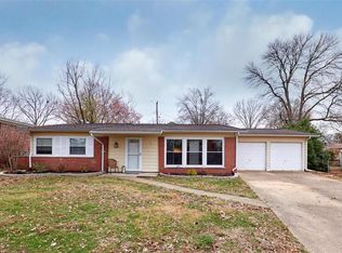 716 Paschal Dr, Saint Louis, MO