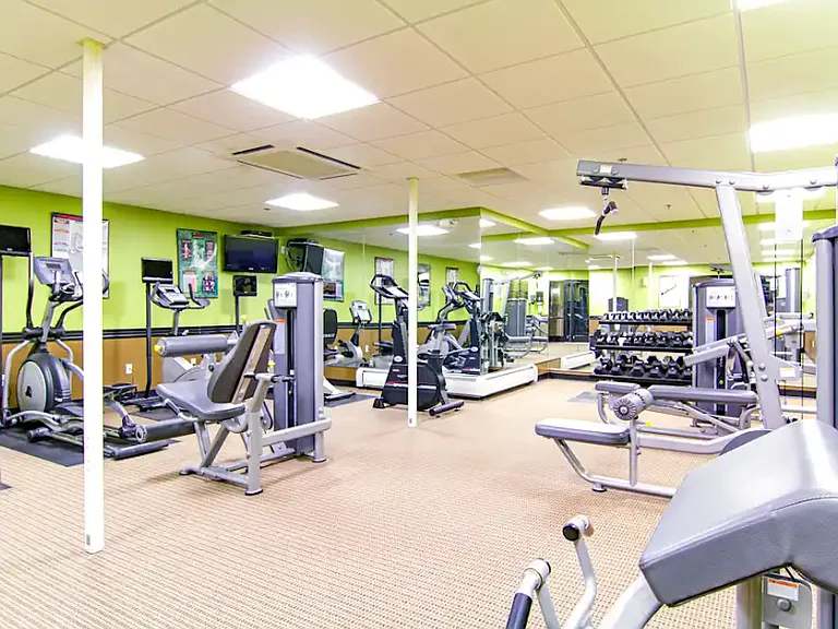 Community fitness center