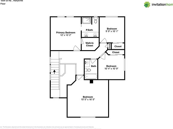 3rd image of 6507 80th St NE