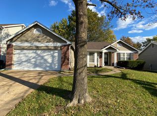 4126 Bugle Bend Dr, Florissant, MO