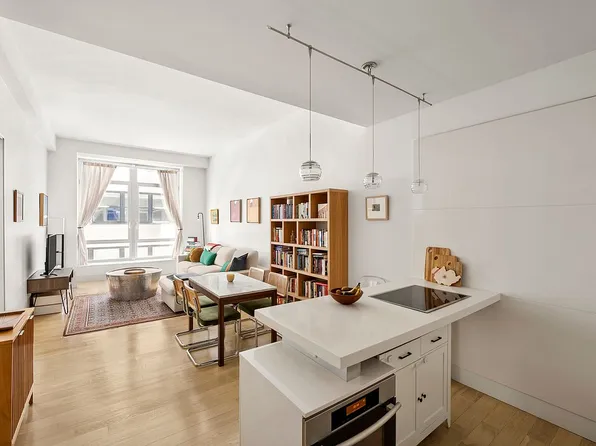 111 Fulton St APT 308, New York, NY 10038