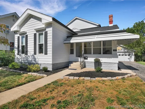 208 E Park Place, Jeffersonville, IN 47130