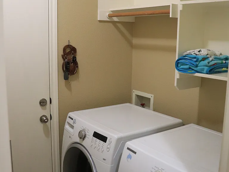 Washer/Dryer
