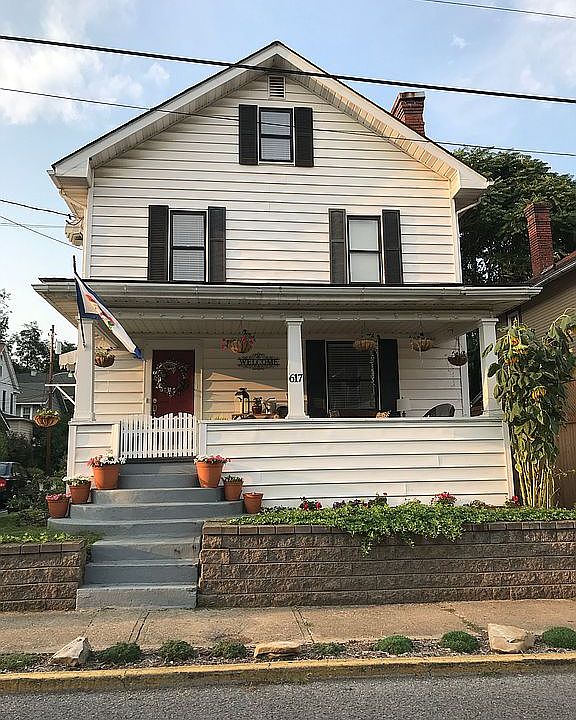 Front of house